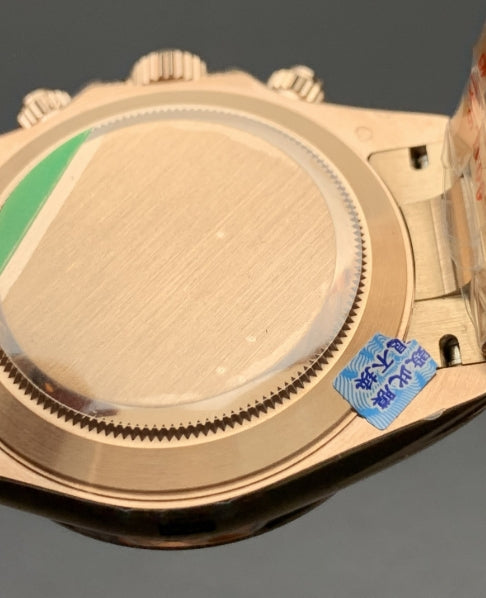 Rolex Oyster Perpetual Cosmograph Daytona "Rainbow"