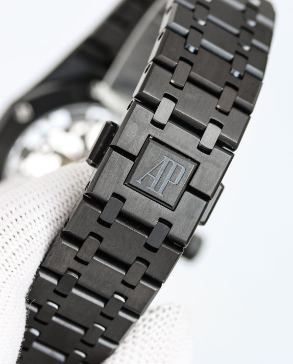 Audemars Piguet Royal Oak black ceramic