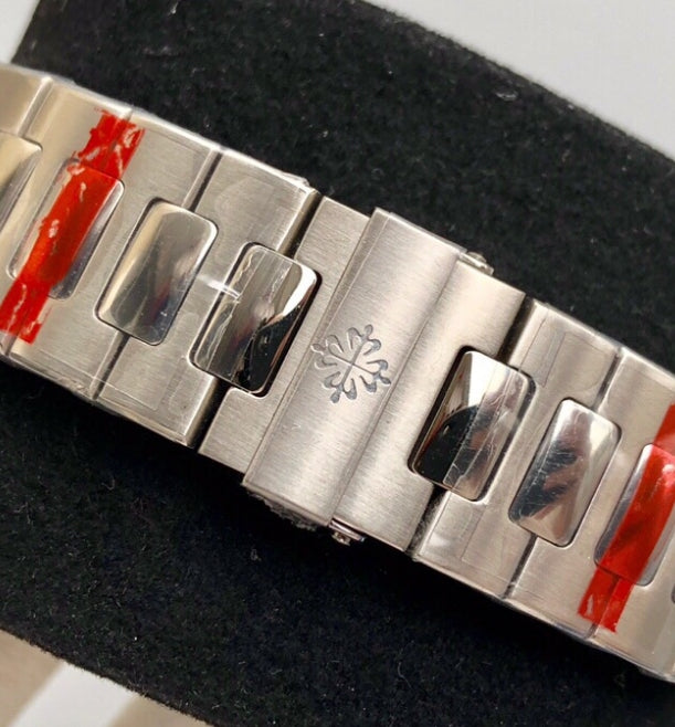 Patek Phillipe Nautilus White dial