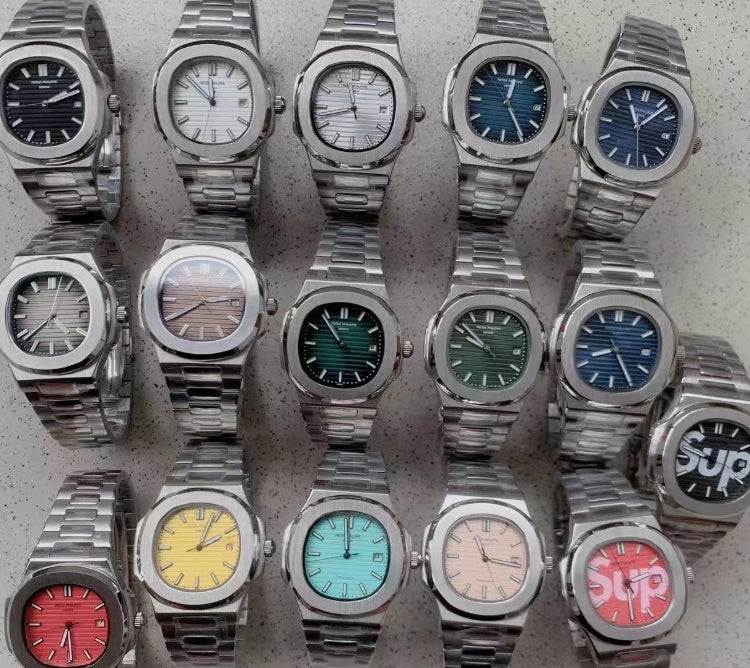 Patek Phillipe collection