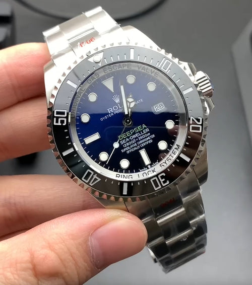 Rolex Deepsea Sea-Dweller D-Blue "James Cameron"