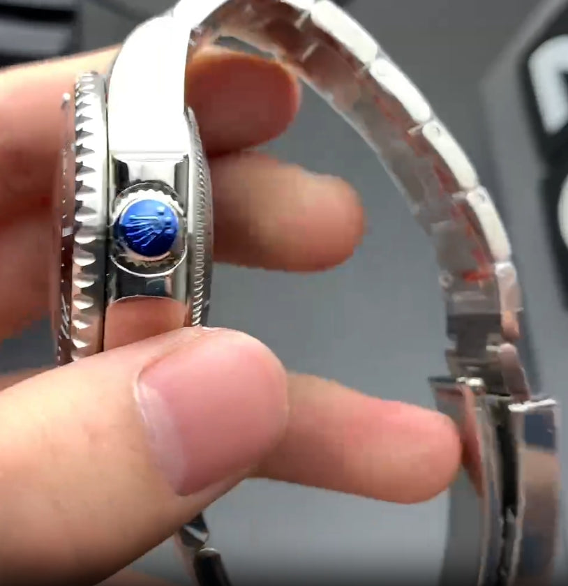 Rolex Deepsea Sea-Dweller D-Blue "James Cameron"