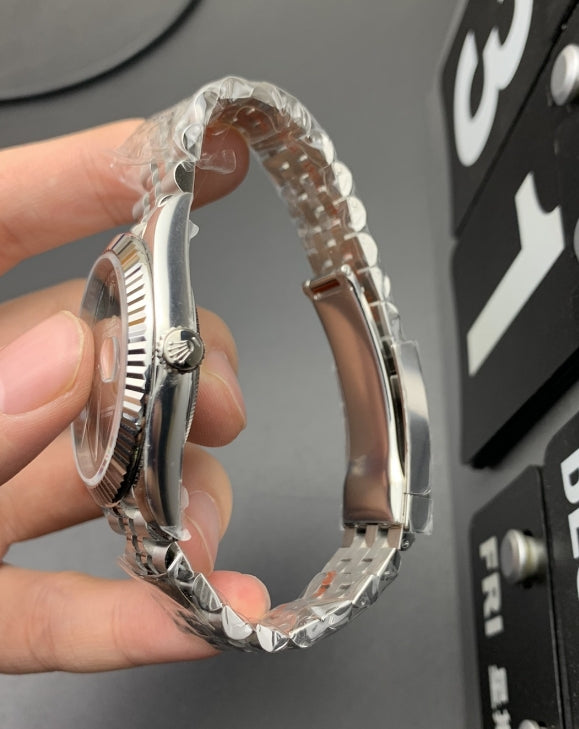 Rolex Datejust 41 Wimbledon dial