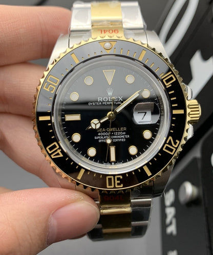 Rolex Sea-Dweller 126603