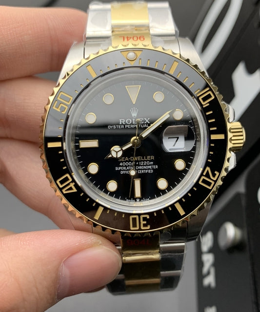 Rolex Sea-Dweller 126603