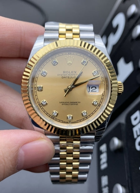 Rolex Datejust 41