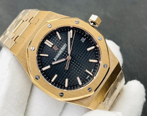 Audemars Piguet Royal Oak Rose gold
