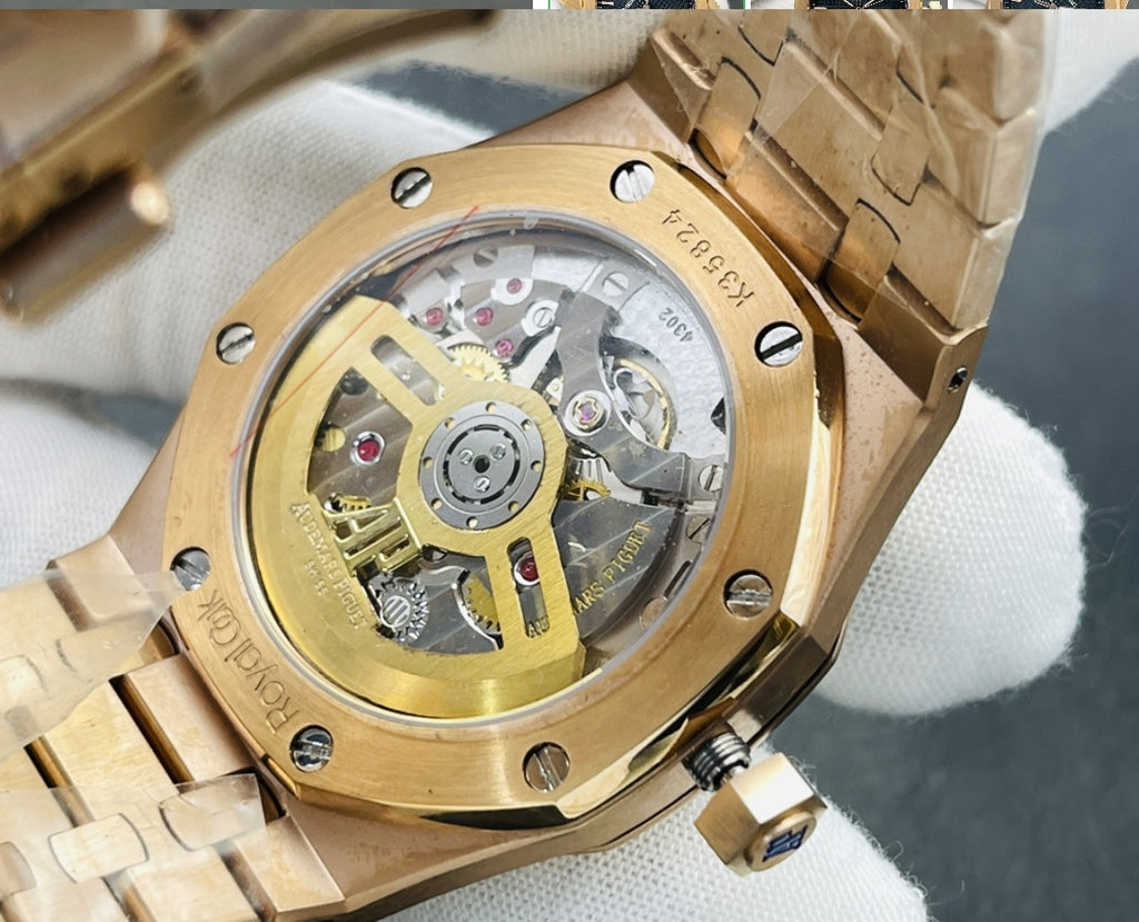 Audemars Piguet Royal Oak Rose gold