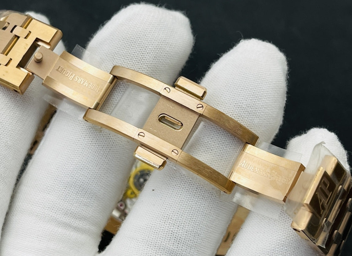 Audemars Piguet Royal Oak Rose gold
