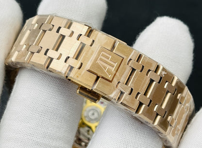 Audemars Piguet Royal Oak Rose gold