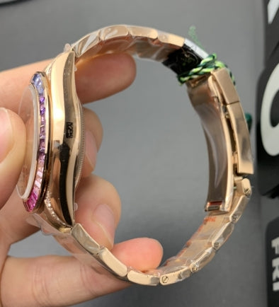 Rolex Oyster Perpetual Cosmograph Daytona "Rainbow"