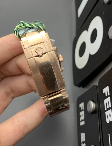 Rolex Oyster Perpetual Cosmograph Daytona "Rainbow"