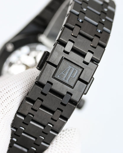 Audemars Piguet Royal Oak black ceramic