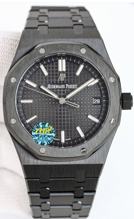 Audemars Piguet Royal Oak black ceramic