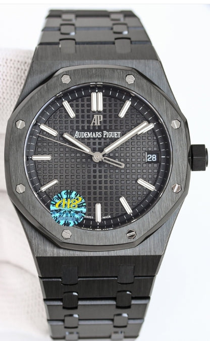 Audemars Piguet Royal Oak black ceramic