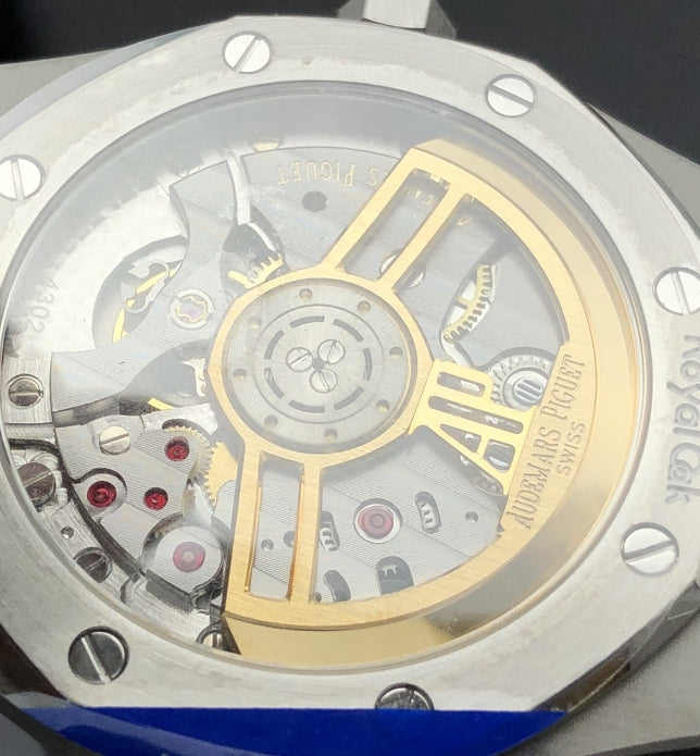 Audemars Piguet Royal Oak Grande Tapisserie