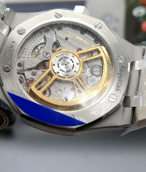 Audemars Piguet Royal Oak White dial