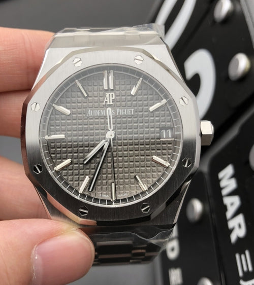 Audemars Piguet Royal Oak Grey dial