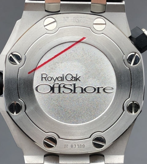 Audemars Piguet Royal Oak Offshore Diver