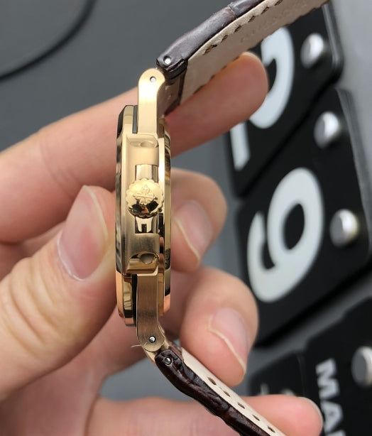 Patek Philippe Nautilus Rose gold