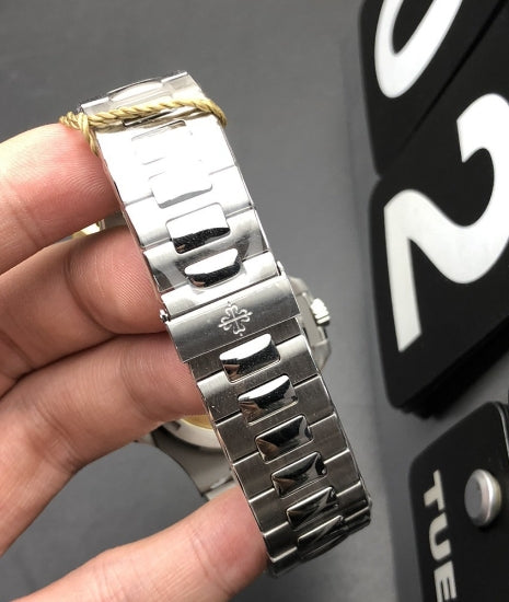 Patek Phillipe Nautilus Blue dial