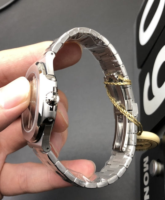 Patek Phillipe Nautilus Blue dial