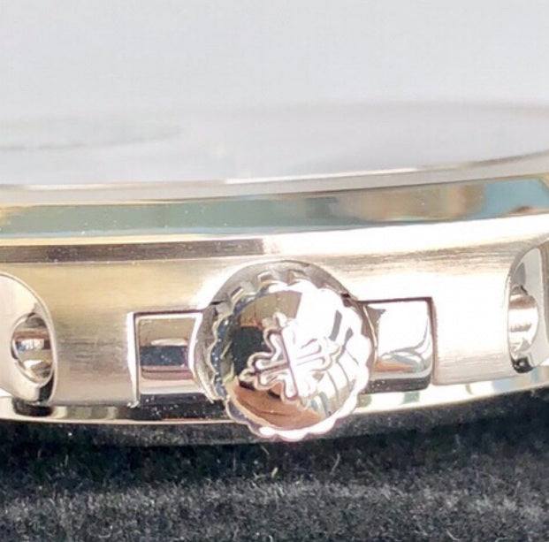 Patek Phillipe Nautilus White dial